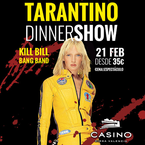 Tarantino Dinner Show