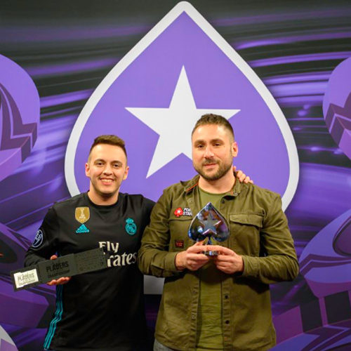 Ricardo de la Rosa gana el Road to PSPC 2020