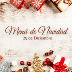 For this Christmas meal, don’t stay at home!