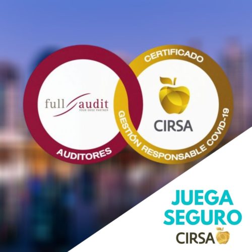 Certificado Full Audit