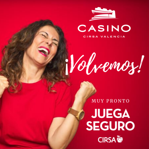 Casino Cirsa Vuelve
