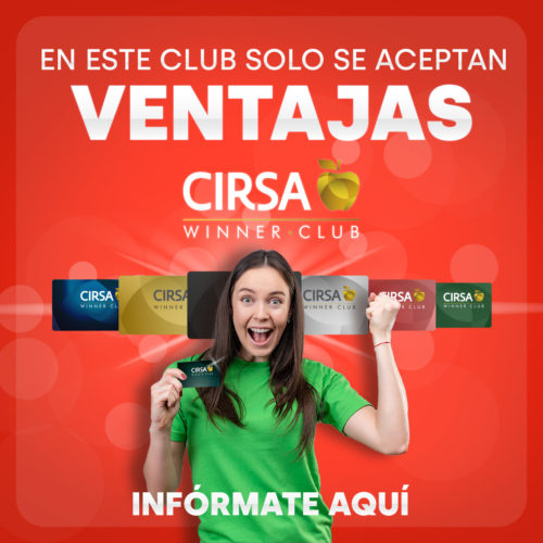 Club Cirsa Winner