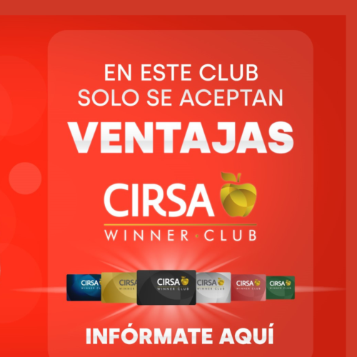 Preguntas Frecuentes CIRSA Winner Club