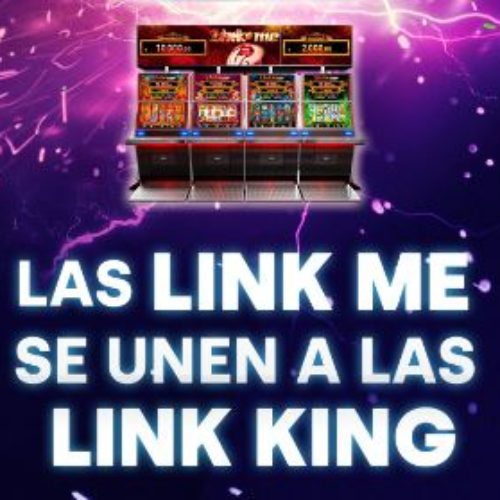 Llegan las Link Me a Casino CIRSA
