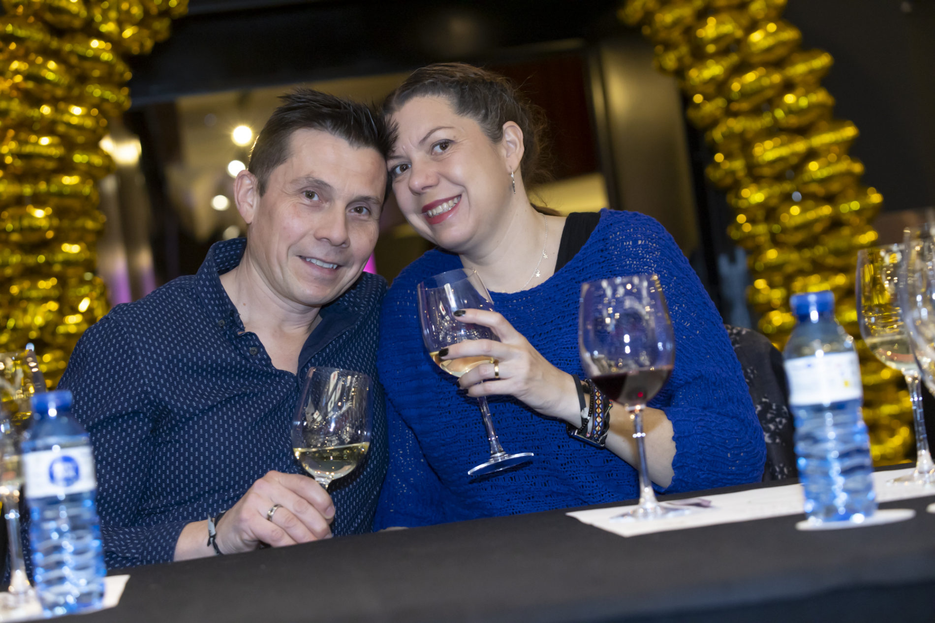 Cena San Valentín&Cata