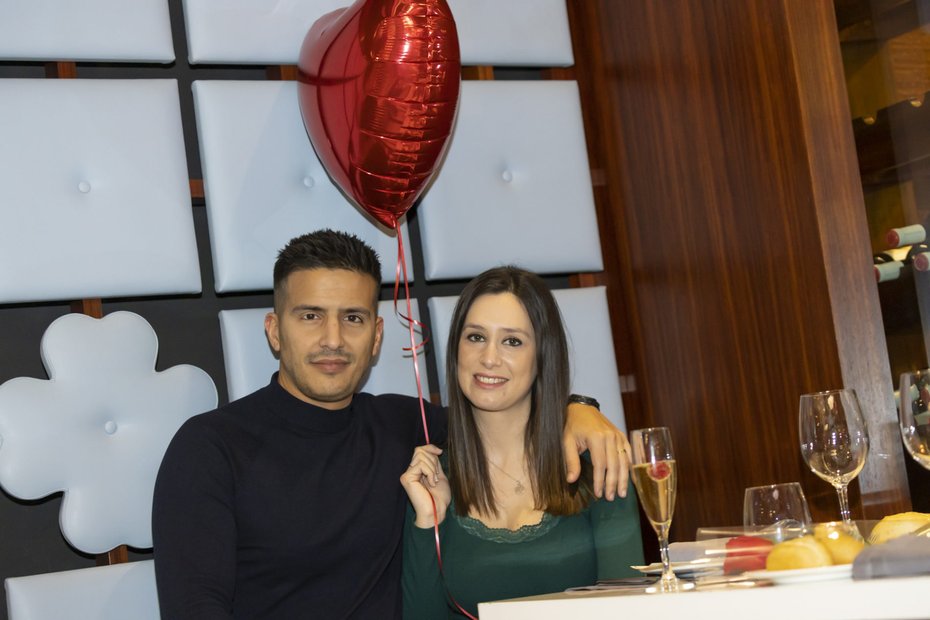 Cena San Valentín&Cata