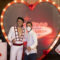Tributo a Elvis en San Valentín.