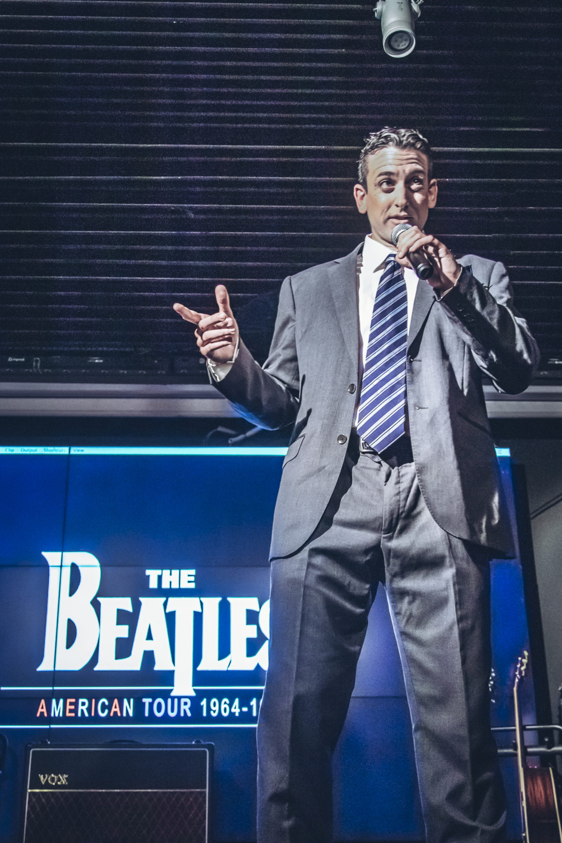 The Beatles mayo 2022