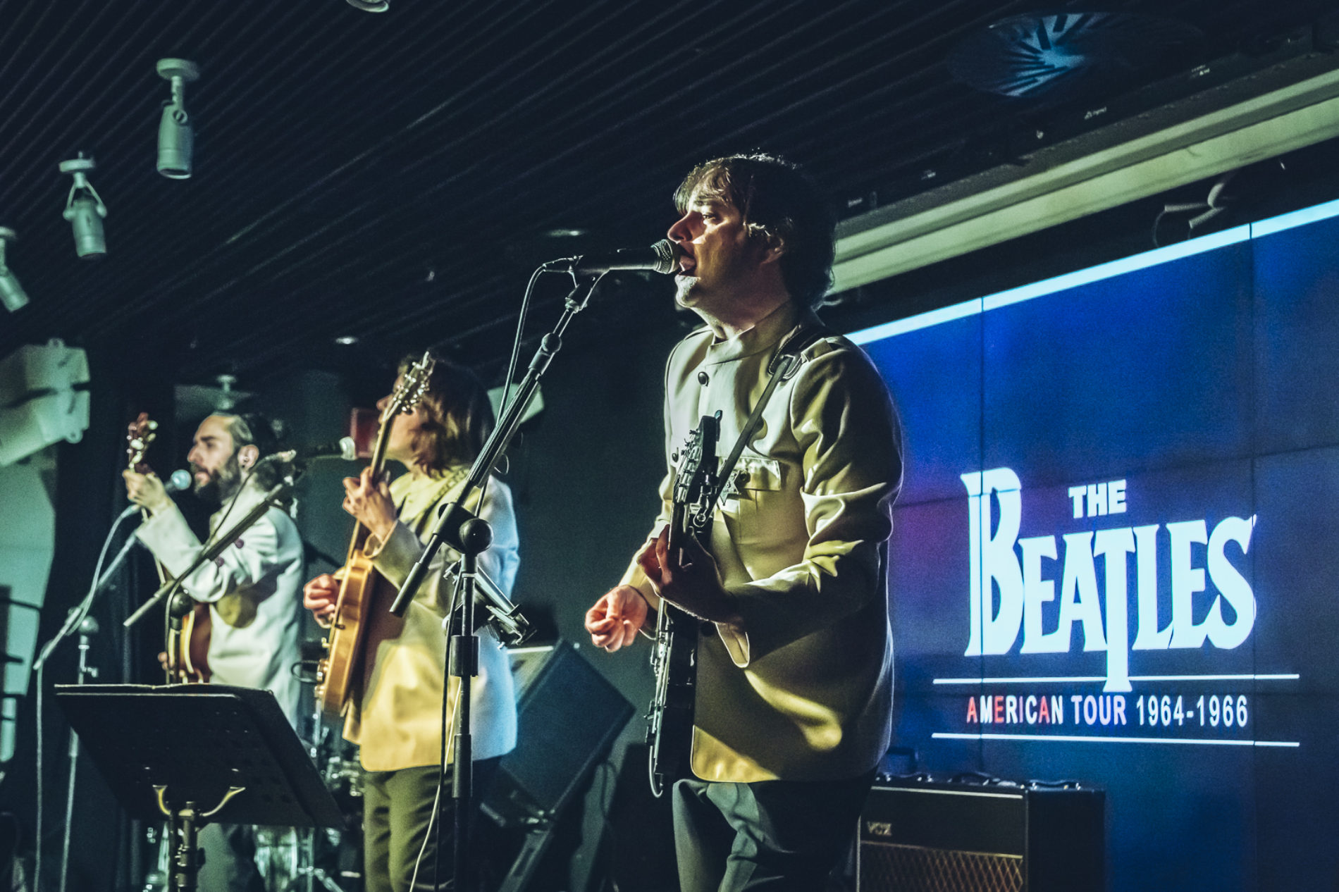 The Beatles mayo 2022
