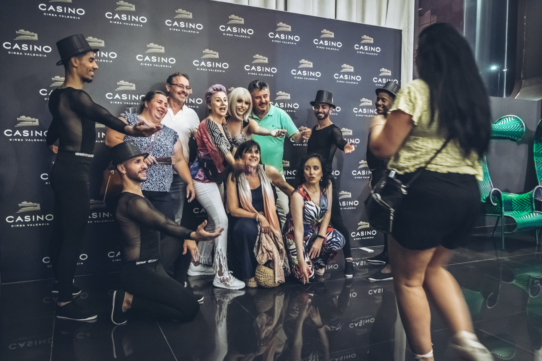 Homenaje a Rafaella Carrá junio 2022