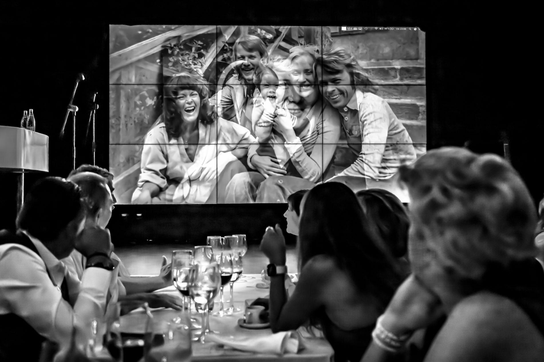 Homenaje a Rafaella Carrá junio 2022