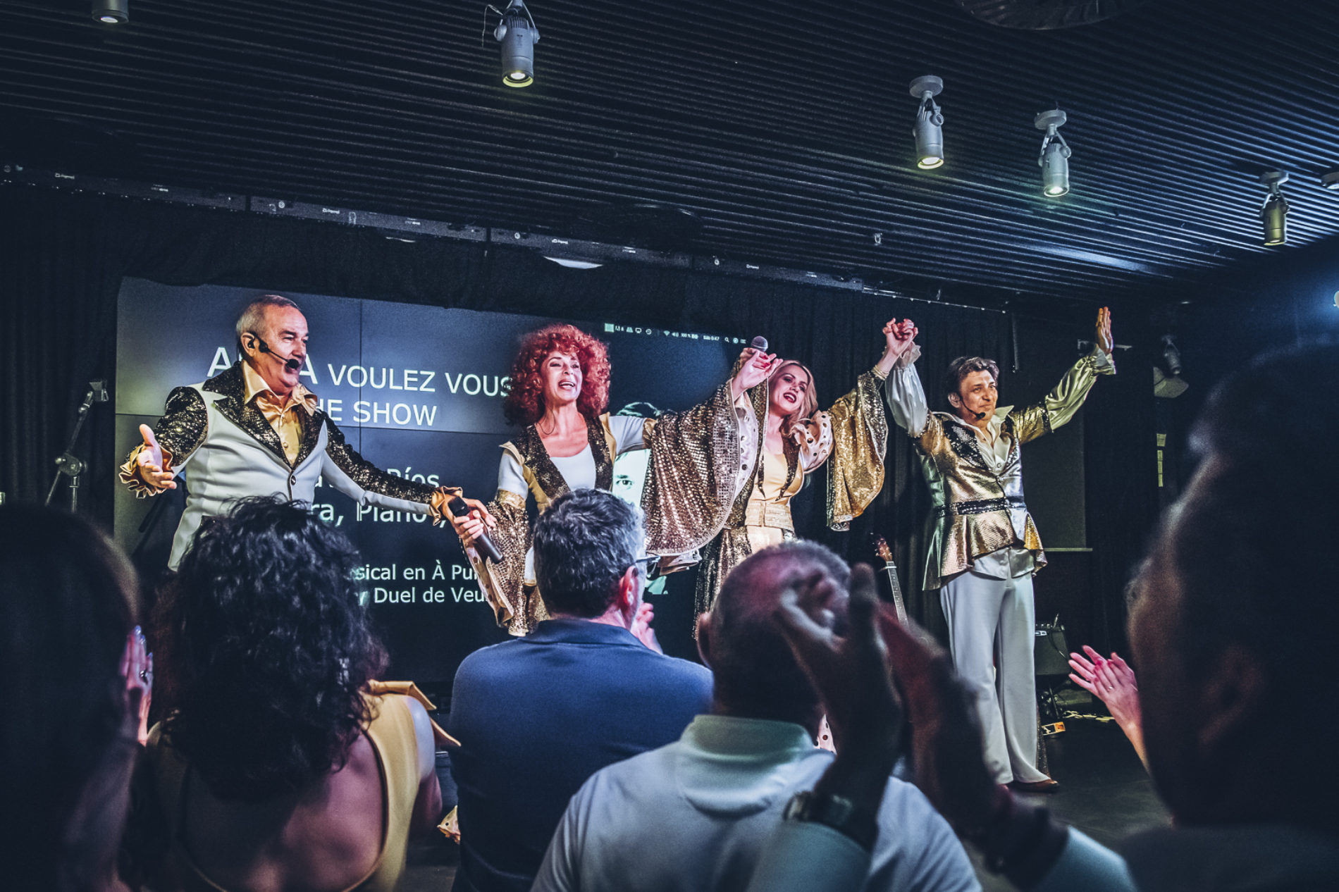 Tributo a ABBA junio 2022