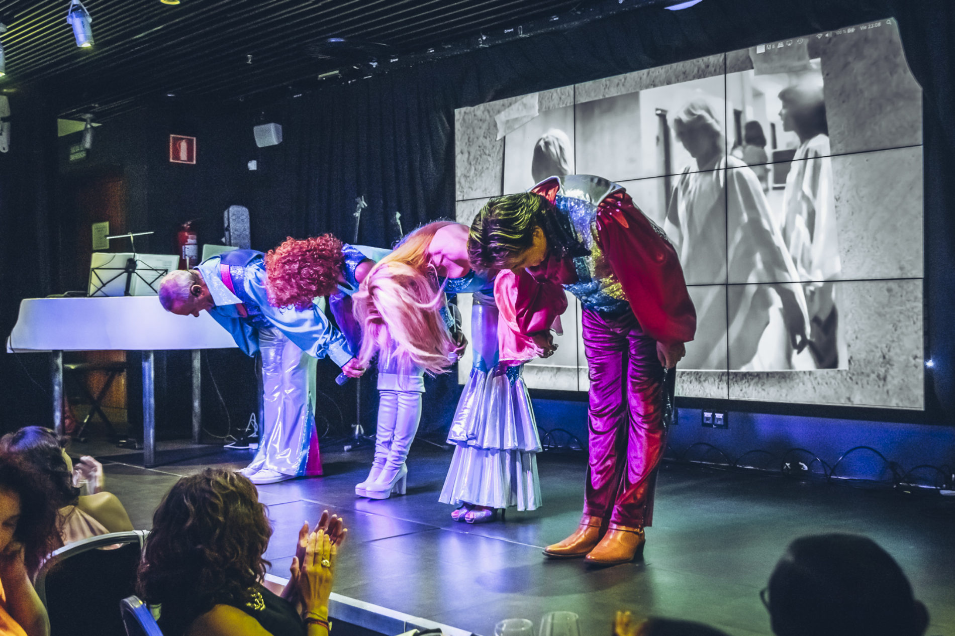 Tributo a ABBA junio 2022