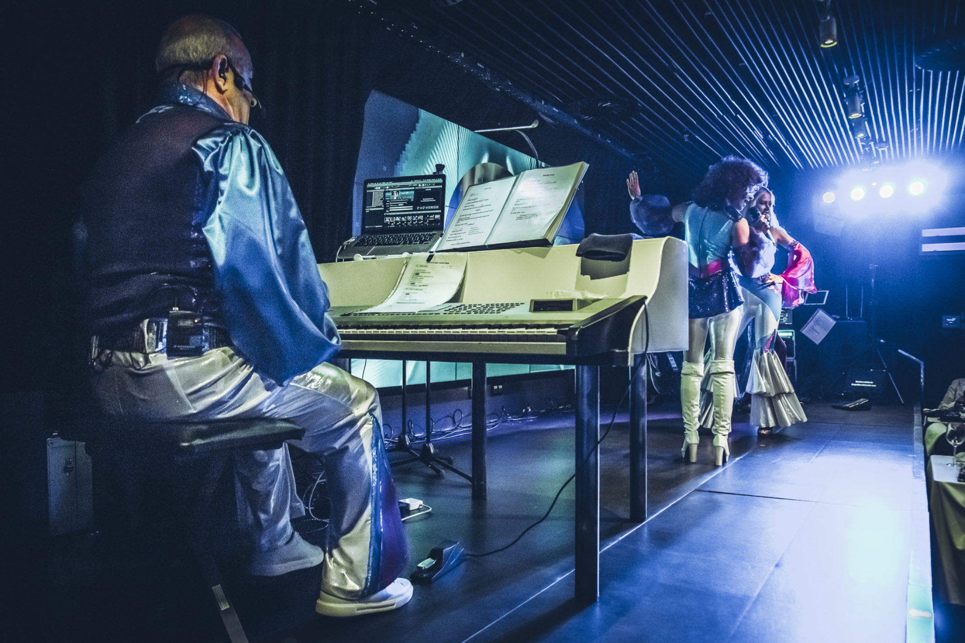 Tributo a ABBA junio 2022