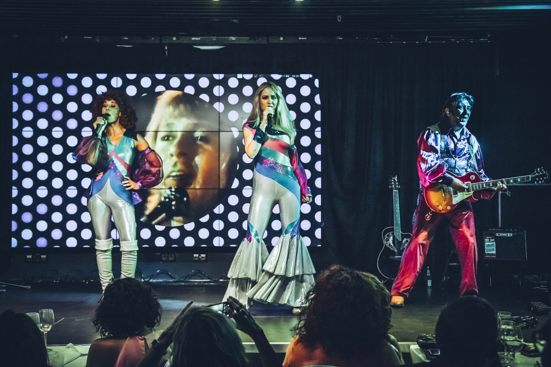 Tributo a ABBA junio 2022