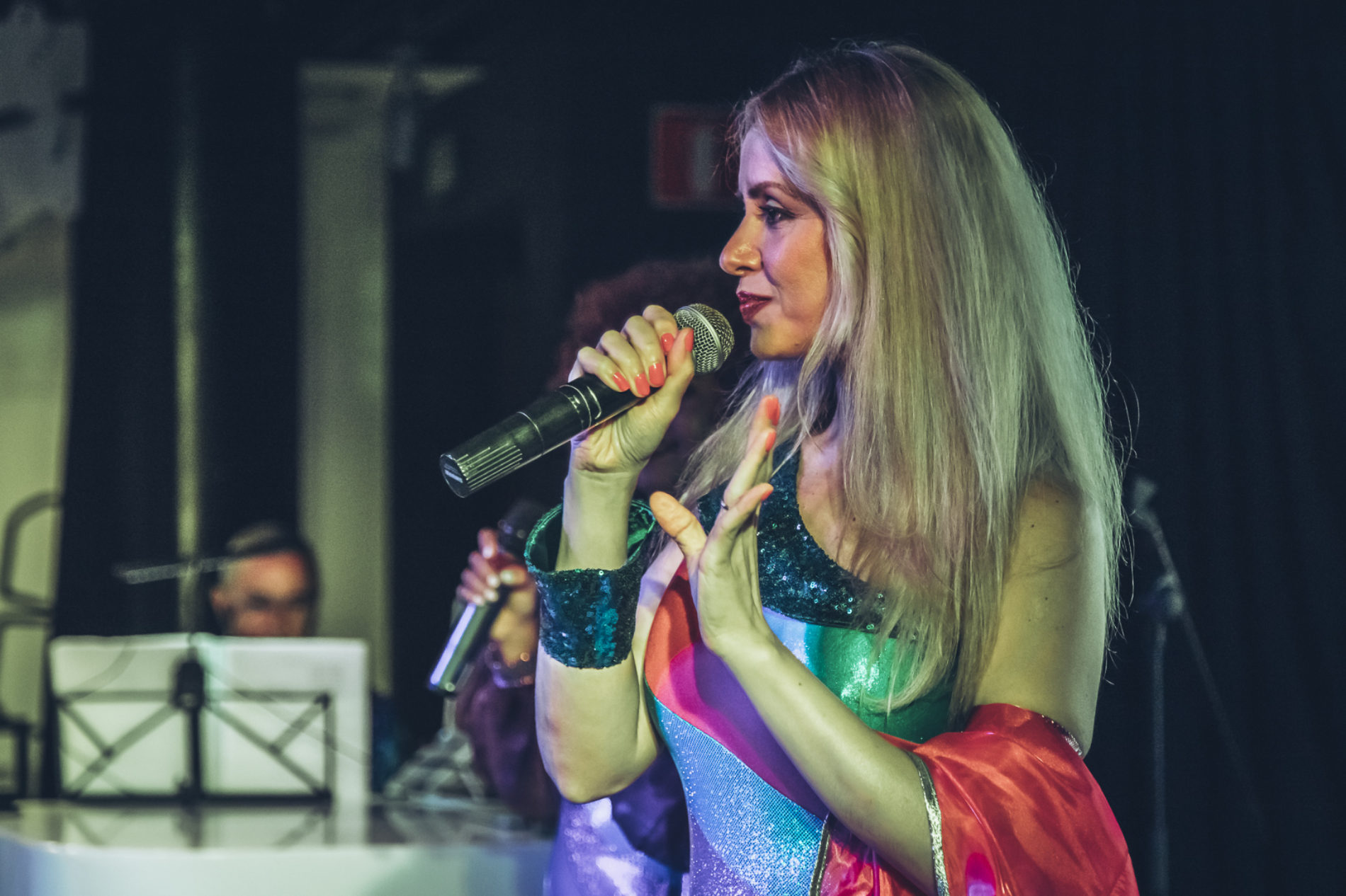 Tributo a ABBA junio 2022