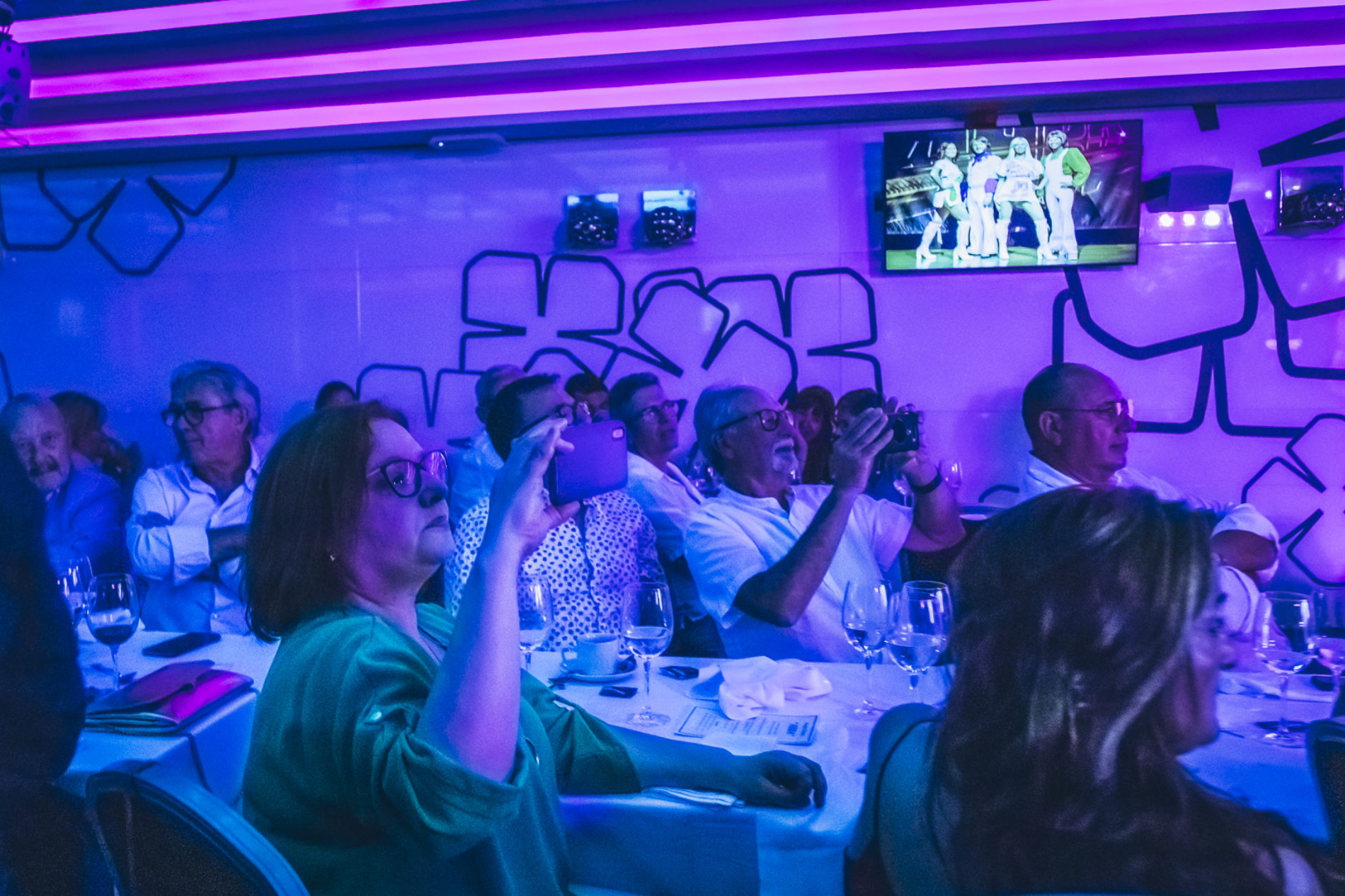 Tributo a ABBA junio 2022