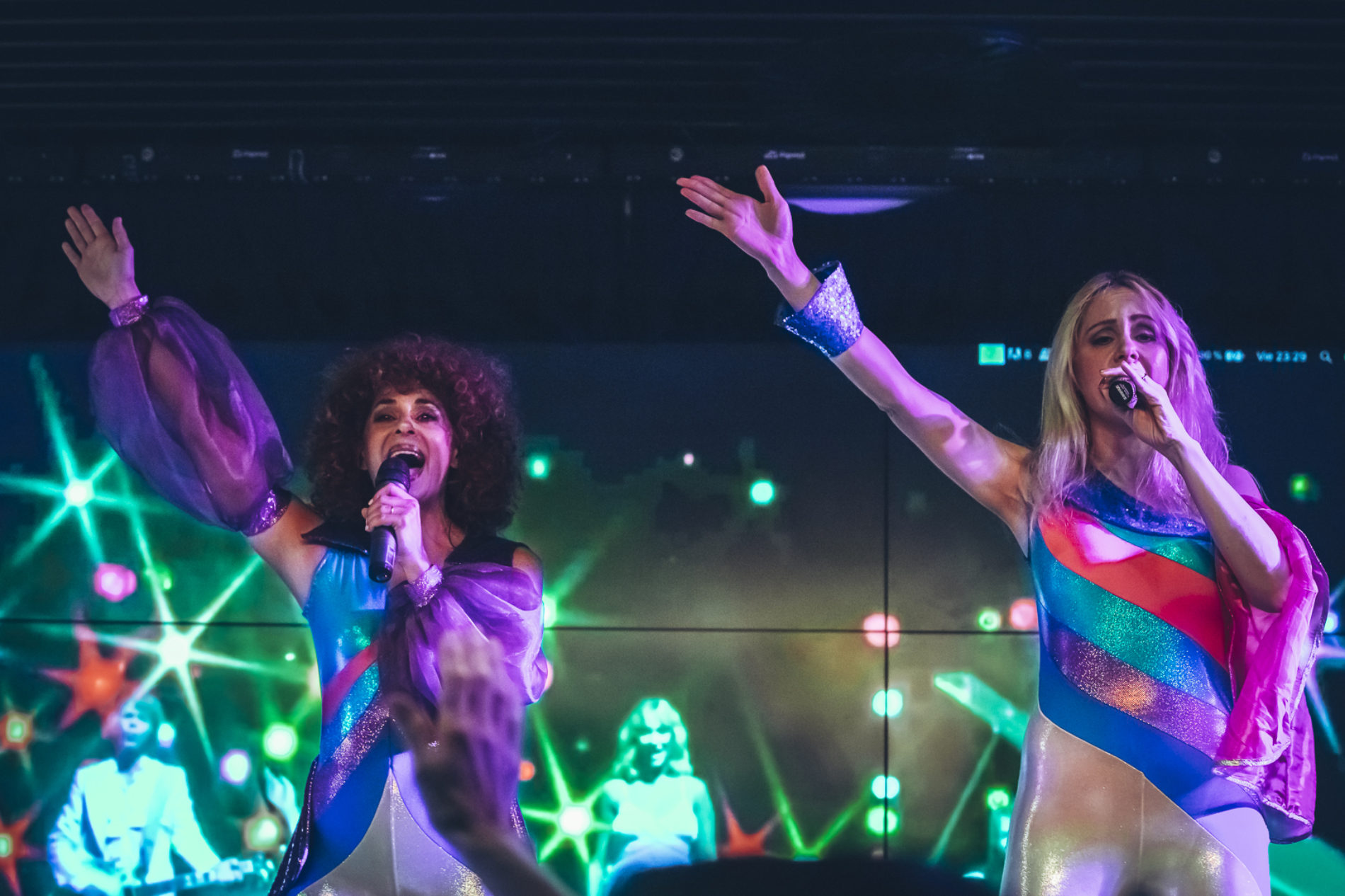 Tributo a ABBA junio 2022