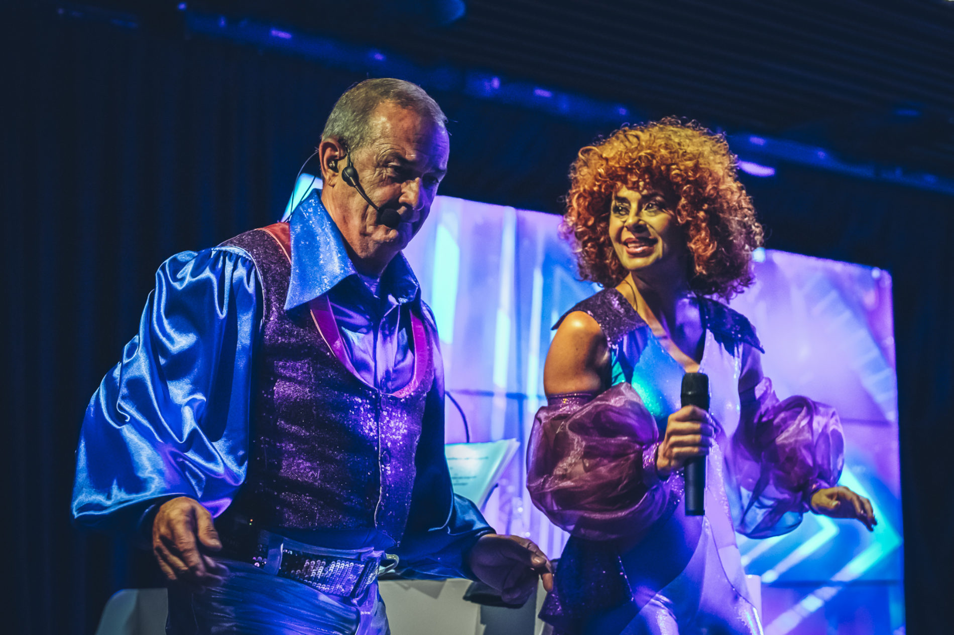 Tributo a ABBA junio 2022