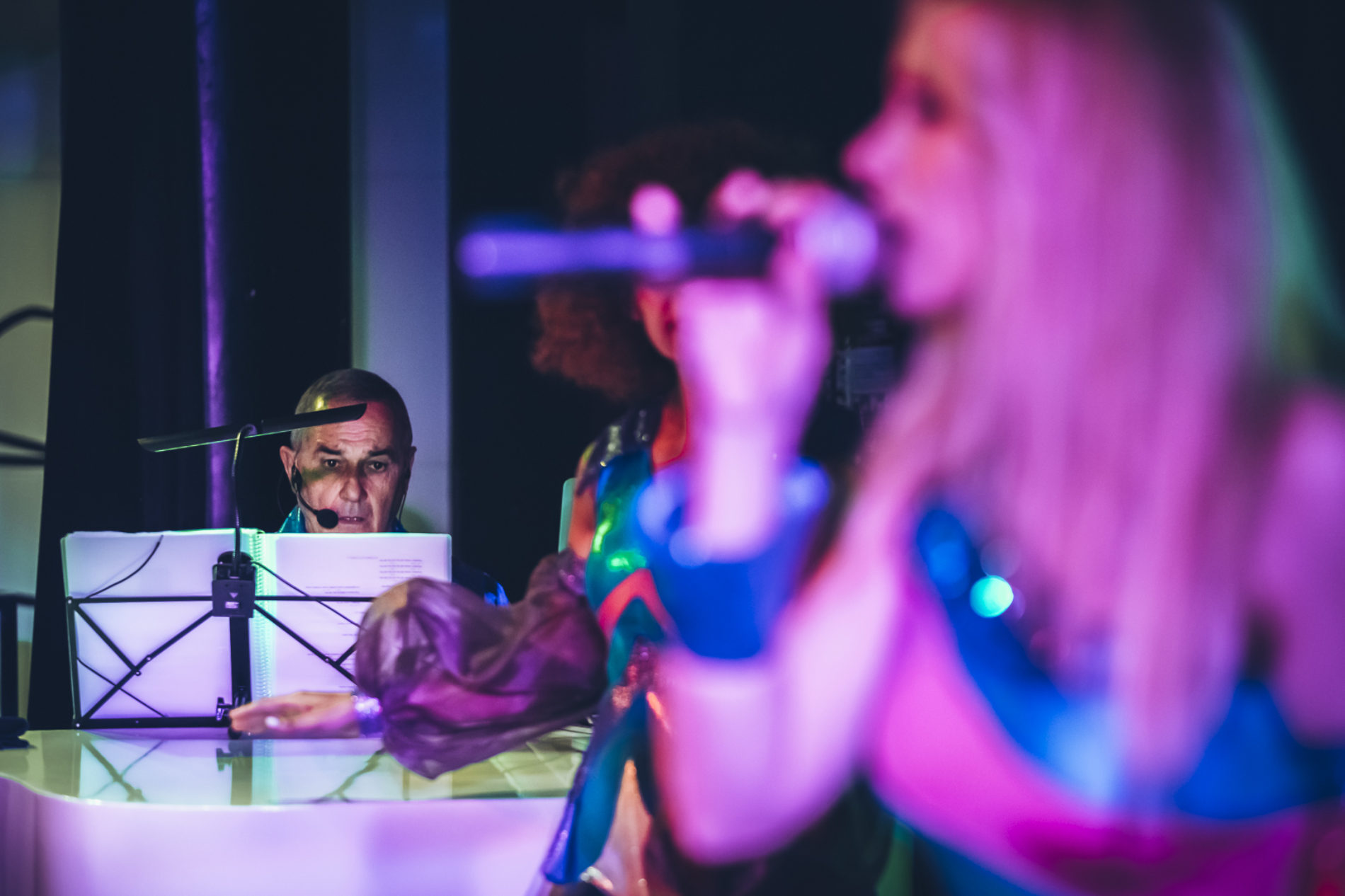 Tributo a ABBA junio 2022