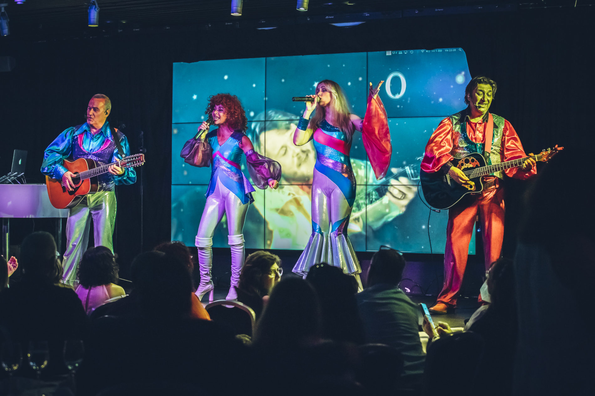 Tributo a ABBA junio 2022