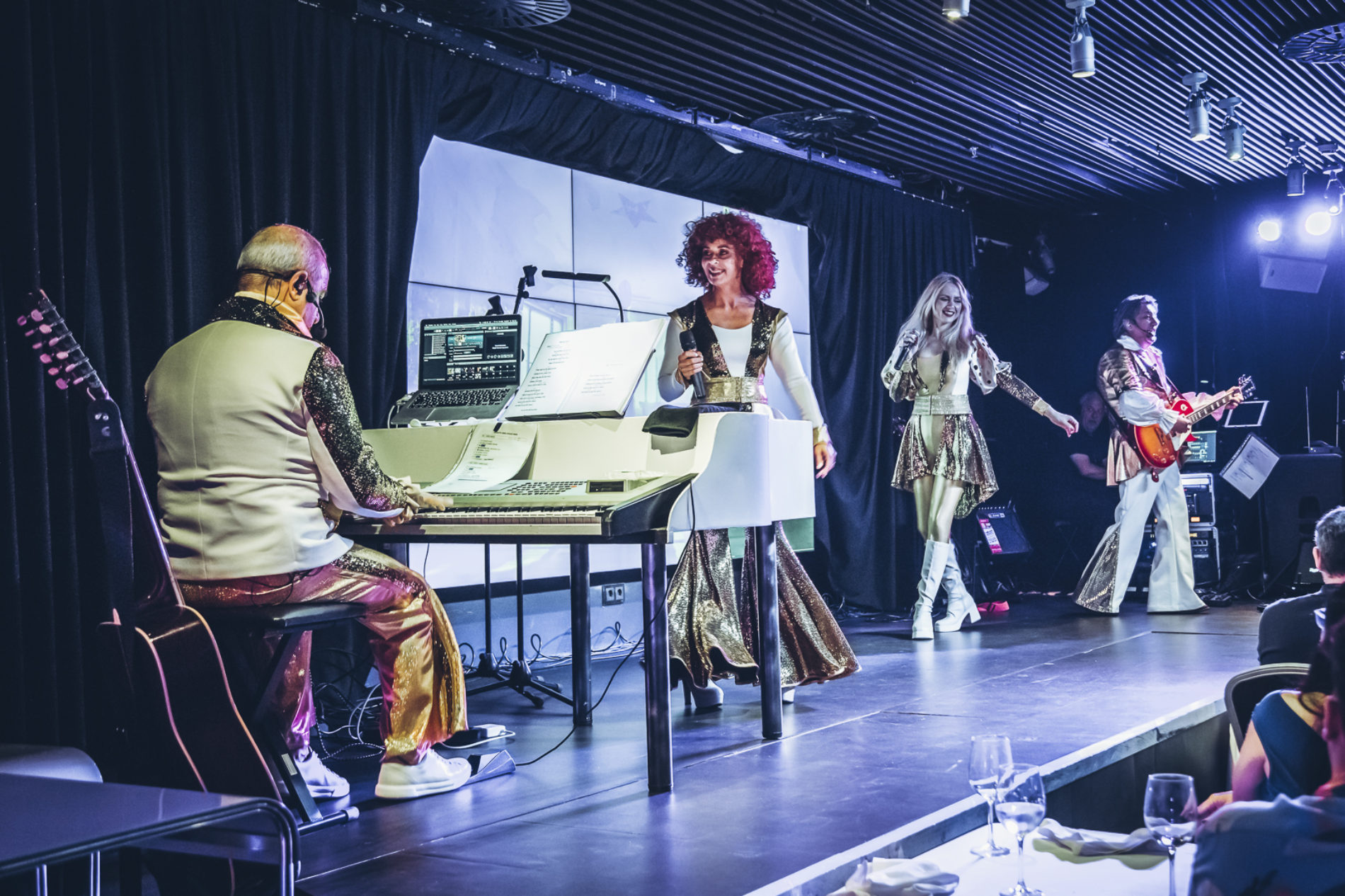 Tributo a ABBA junio 2022