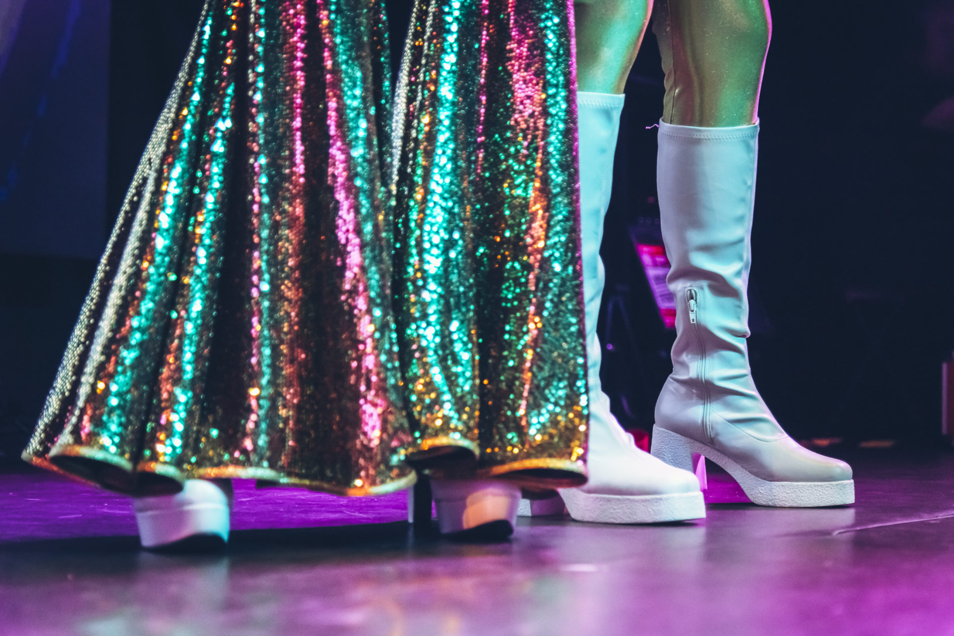 Tributo a ABBA junio 2022