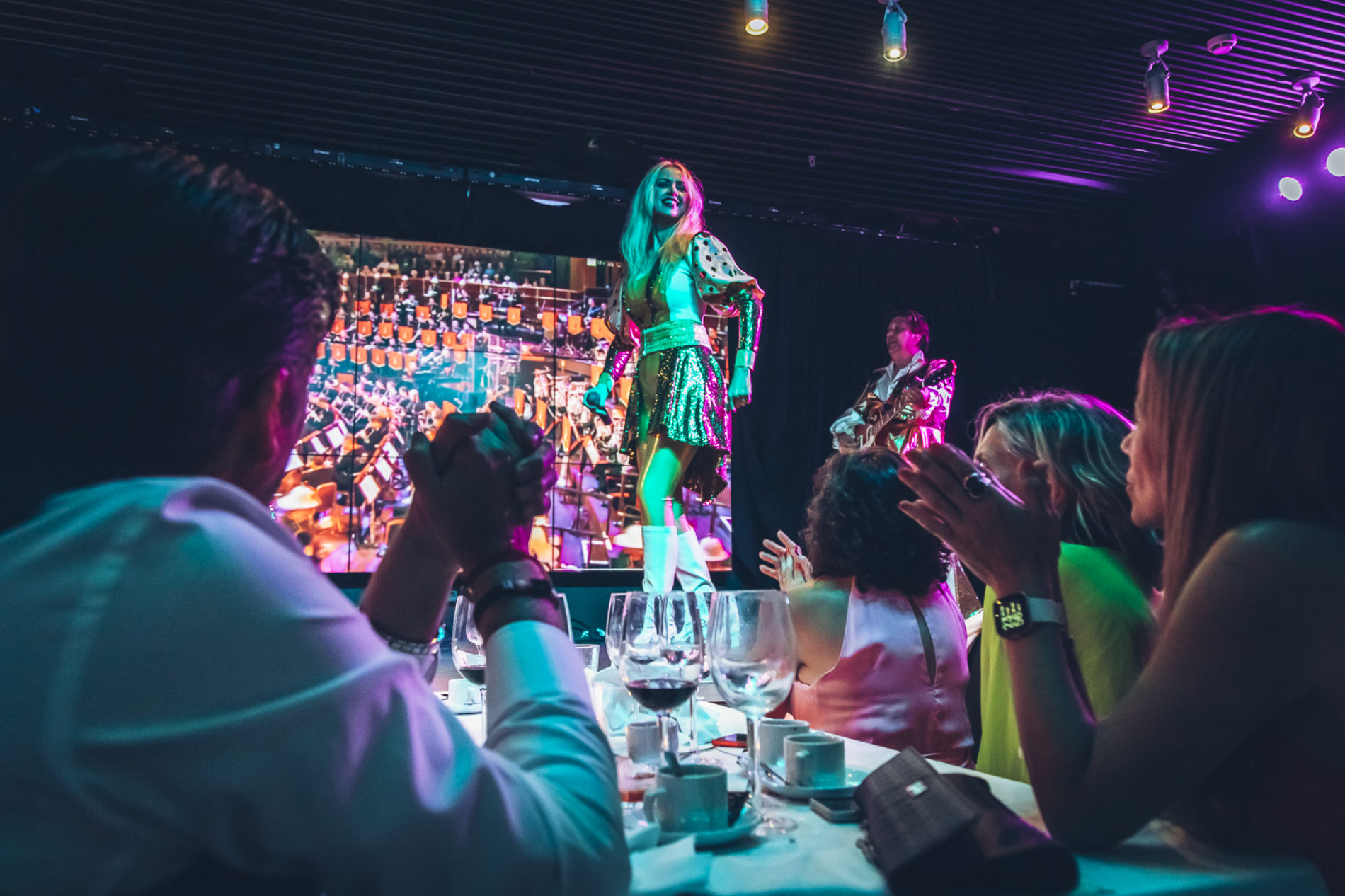 Tributo a ABBA junio 2022