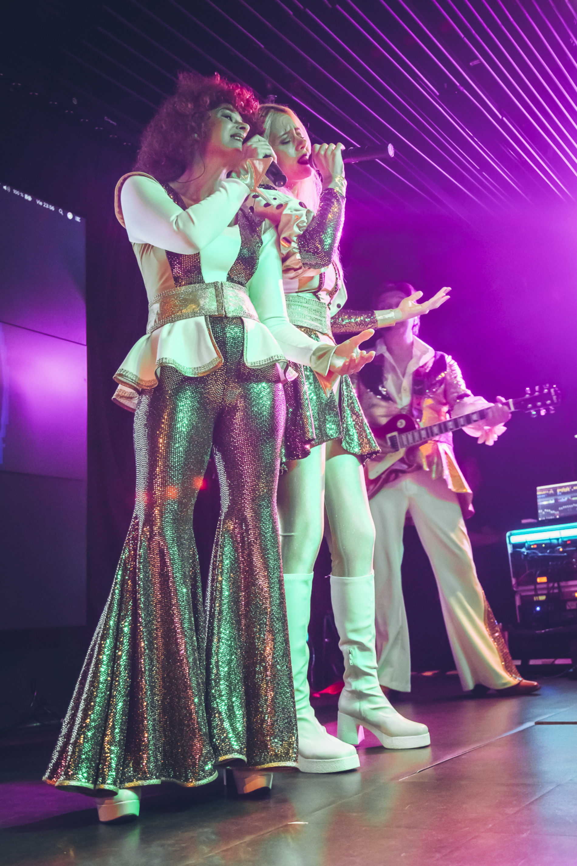 Tributo a ABBA junio 2022