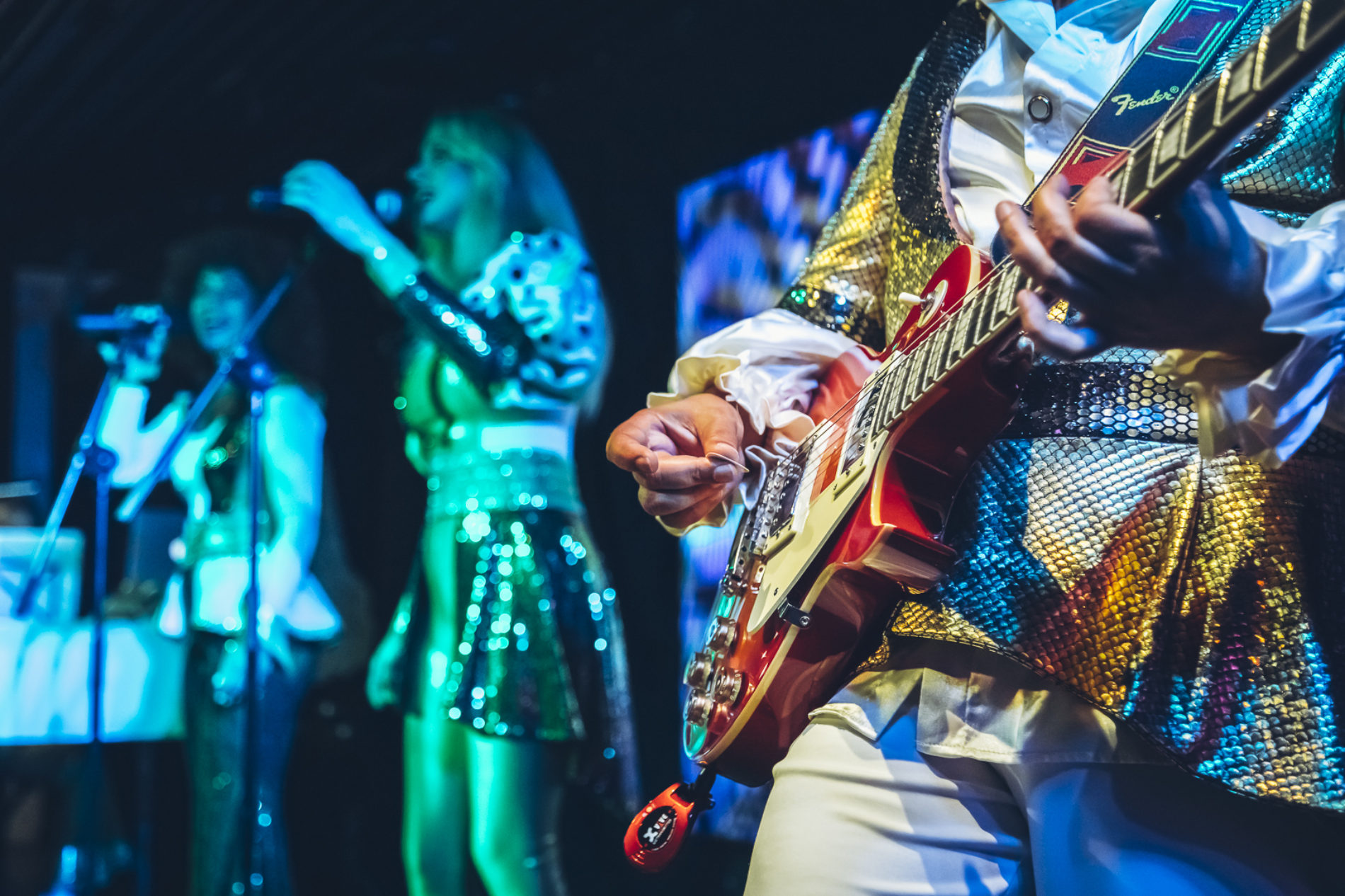Tributo a ABBA junio 2022