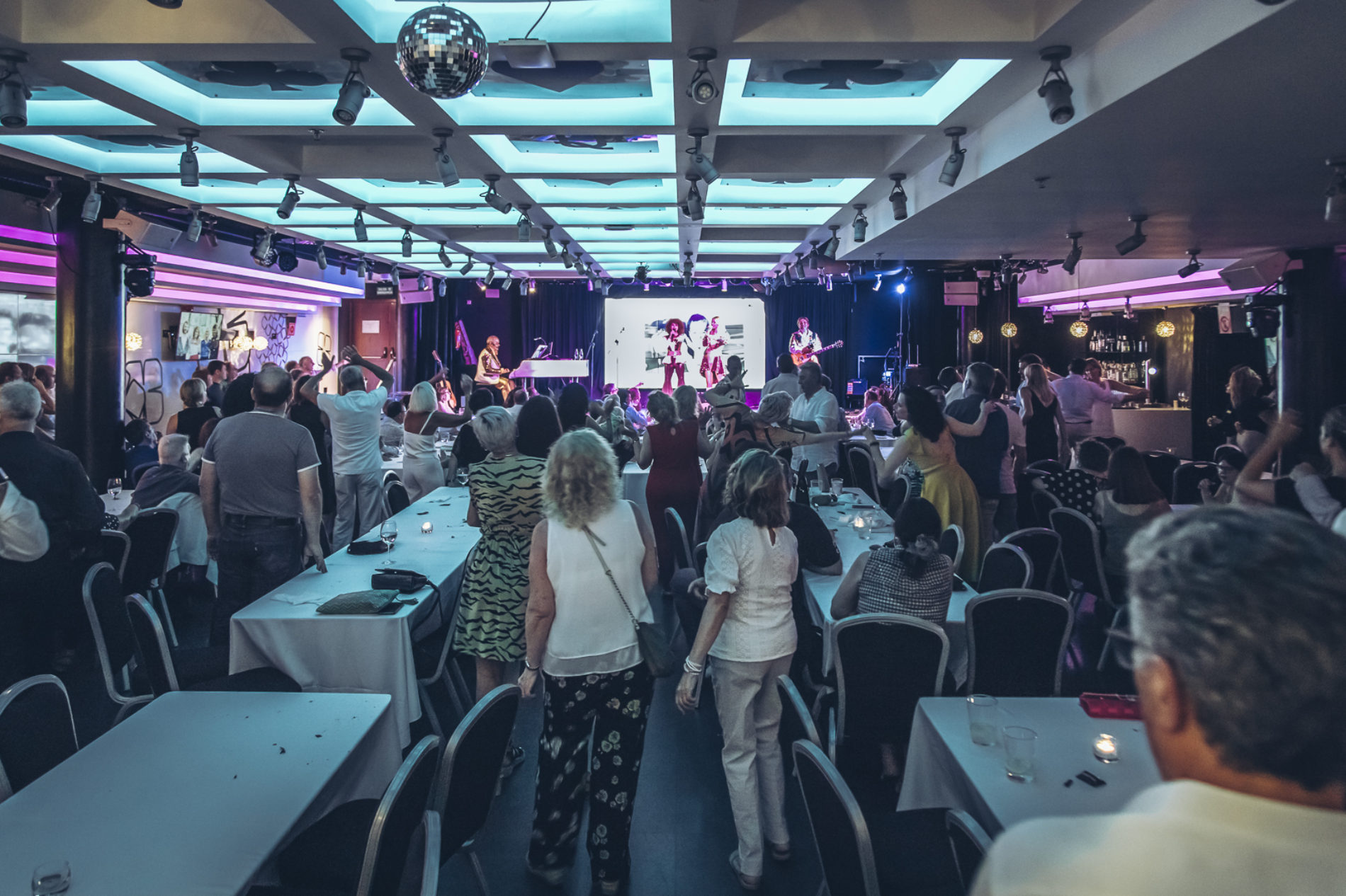 Tributo a ABBA junio 2022