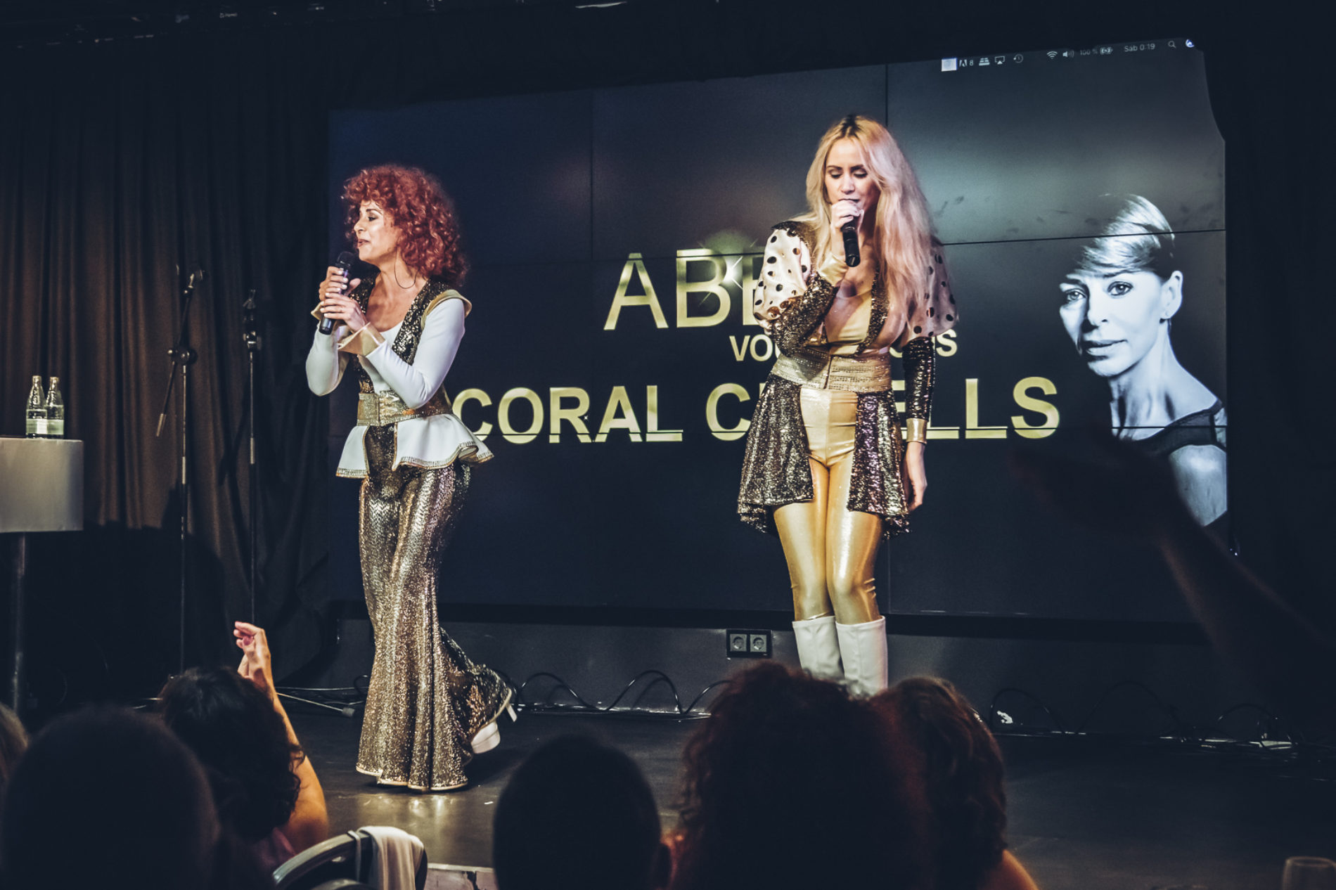 Tributo a ABBA junio 2022