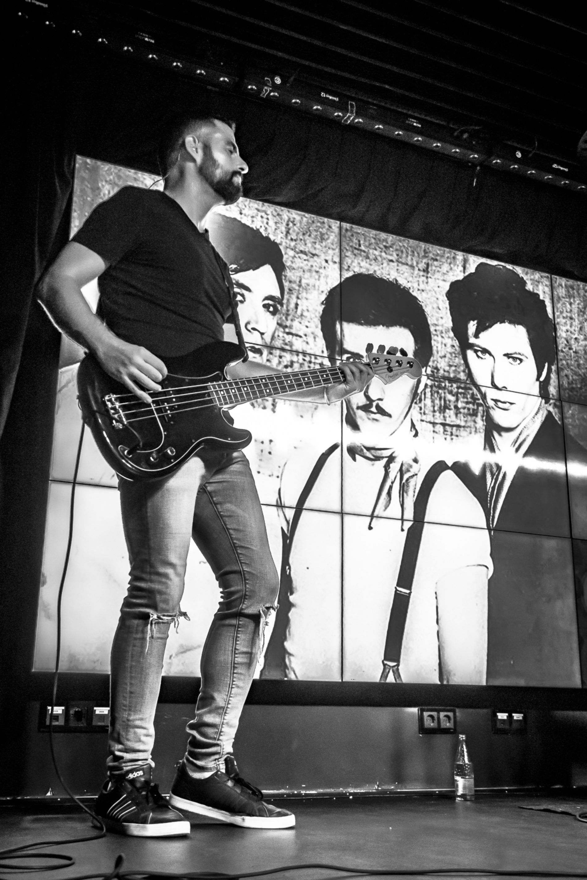 Homenaje 80´s Julio 22