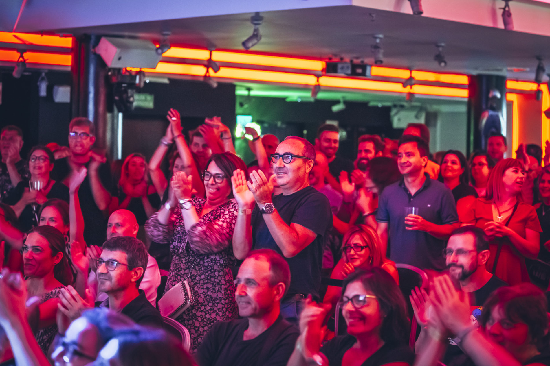 Homenaje 80´s Julio 22
