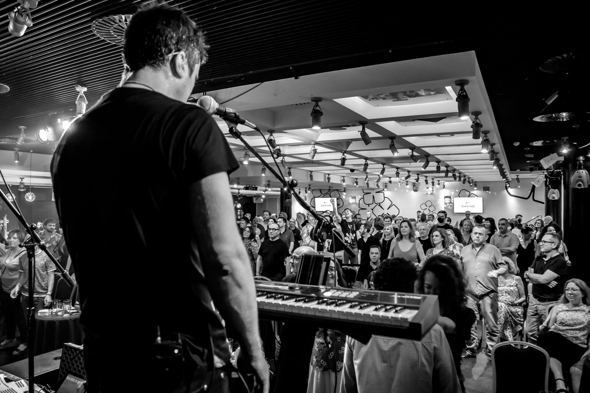 Homenaje 80´s Julio 22