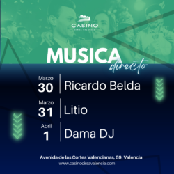 Live Music