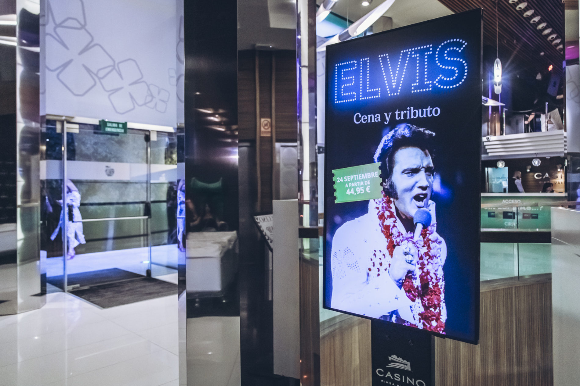 Tributo a Elvis Septiembre 2022