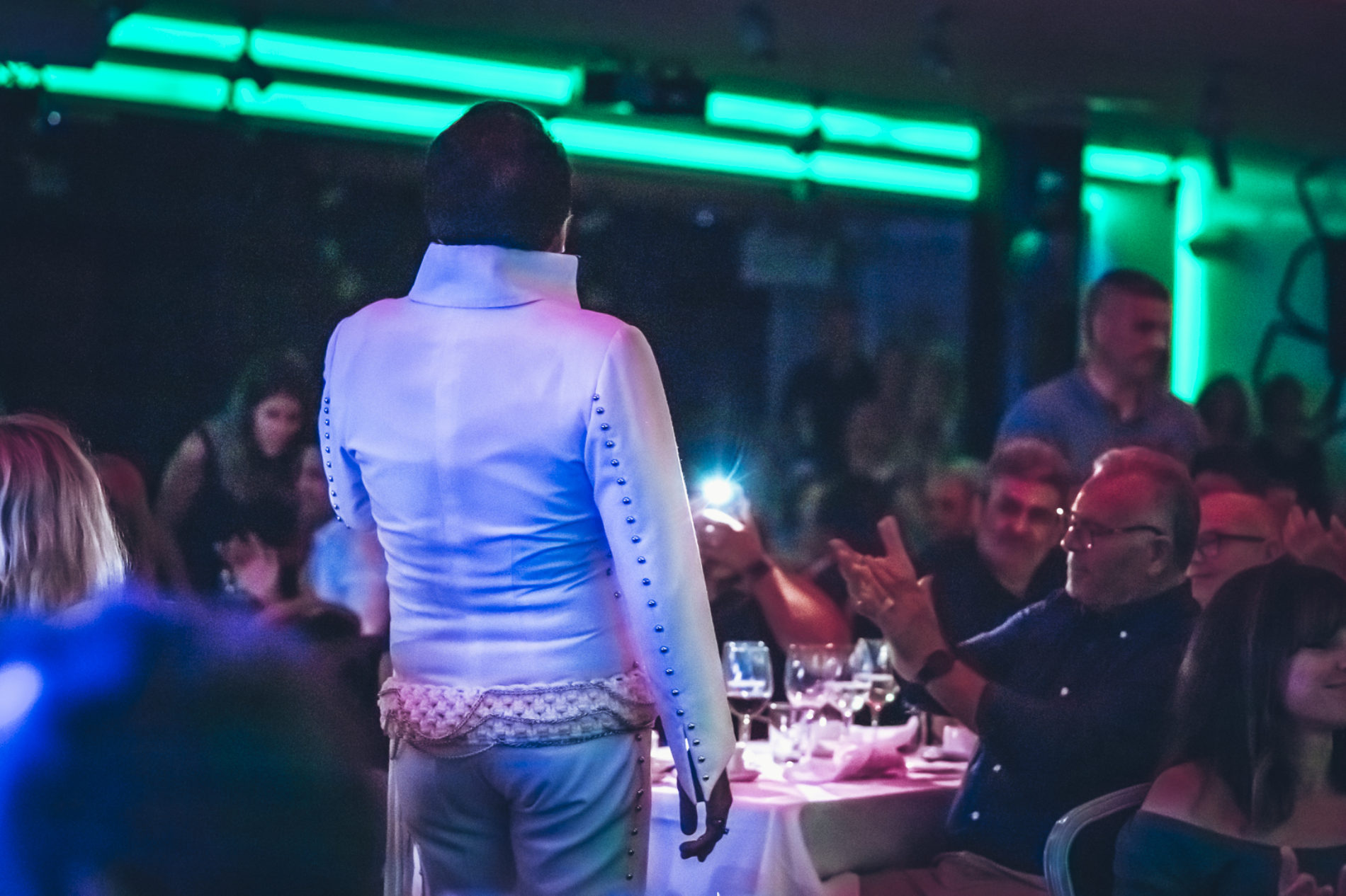 Tributo a Elvis Septiembre 2022