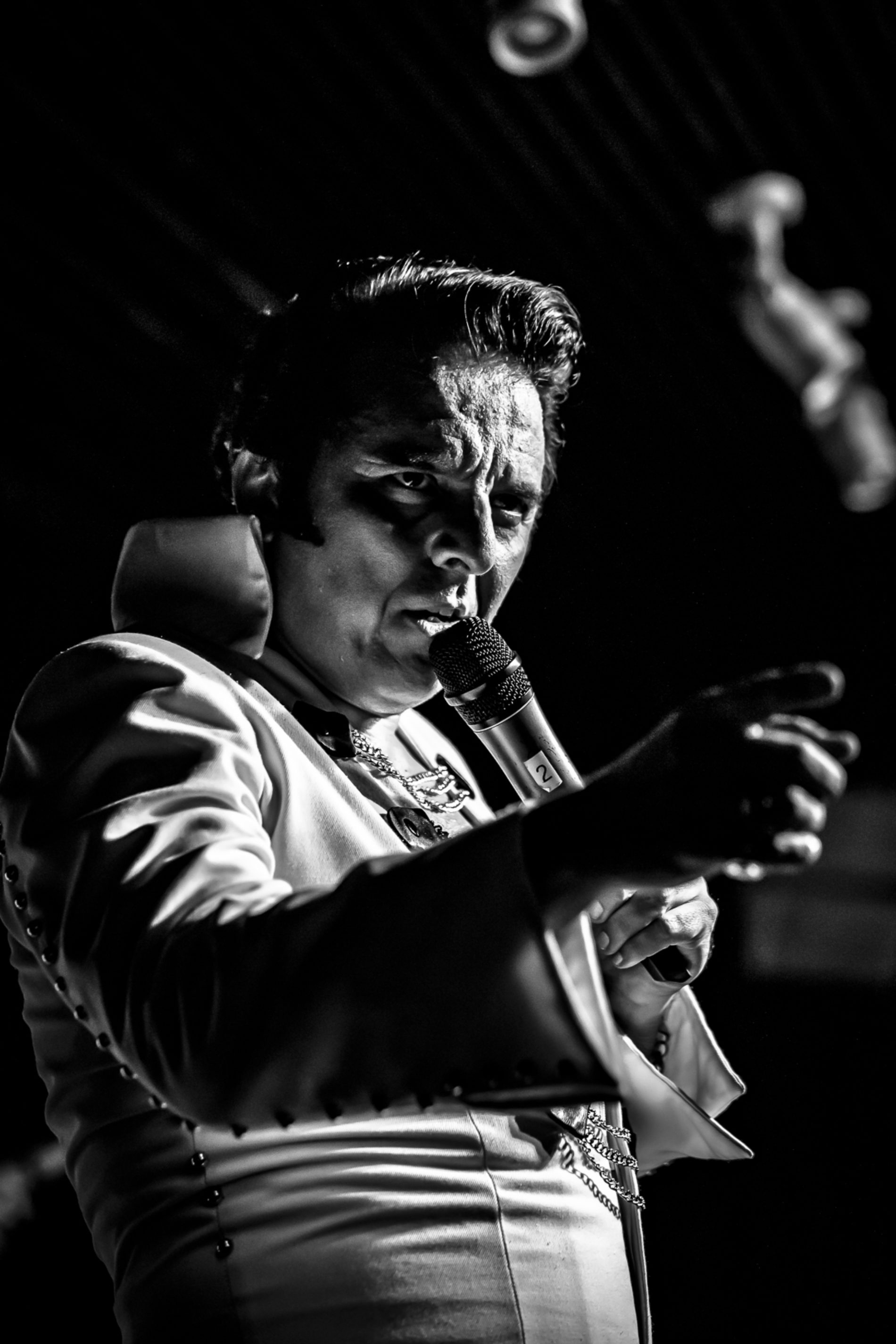 Tributo a Elvis Septiembre 2022