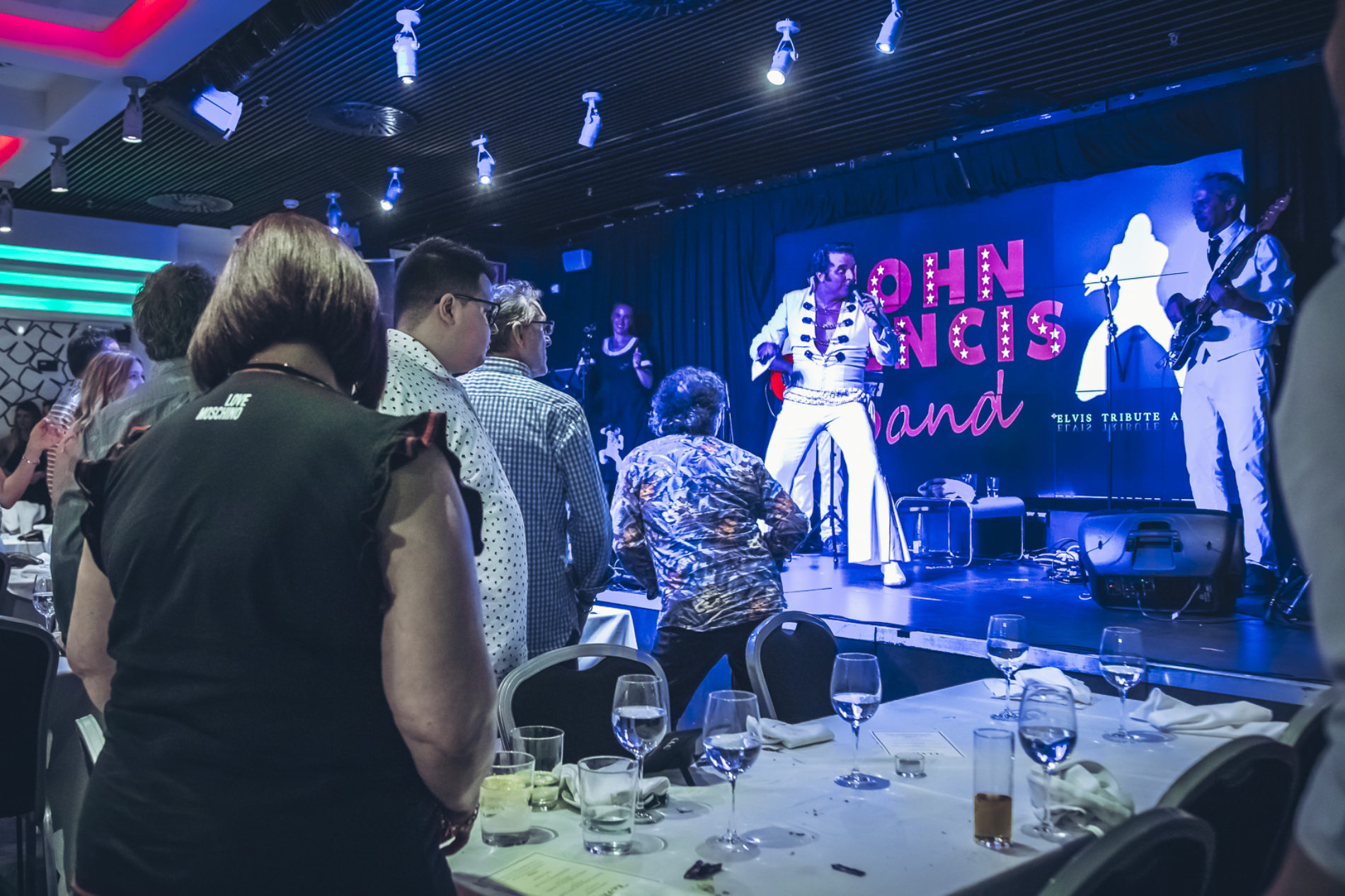 Tributo a Elvis Septiembre 2022