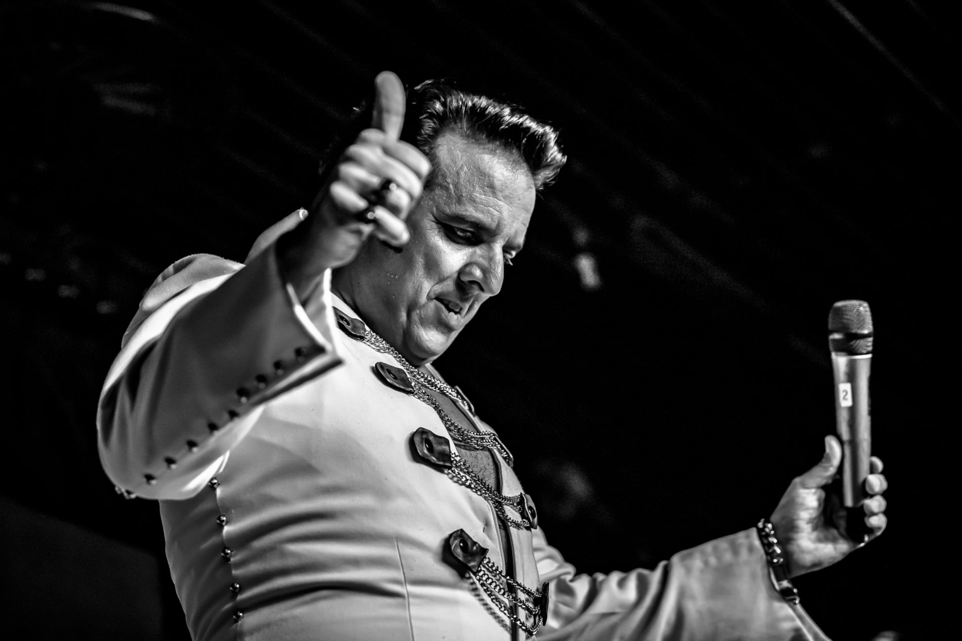 Tributo a Elvis Septiembre 2022