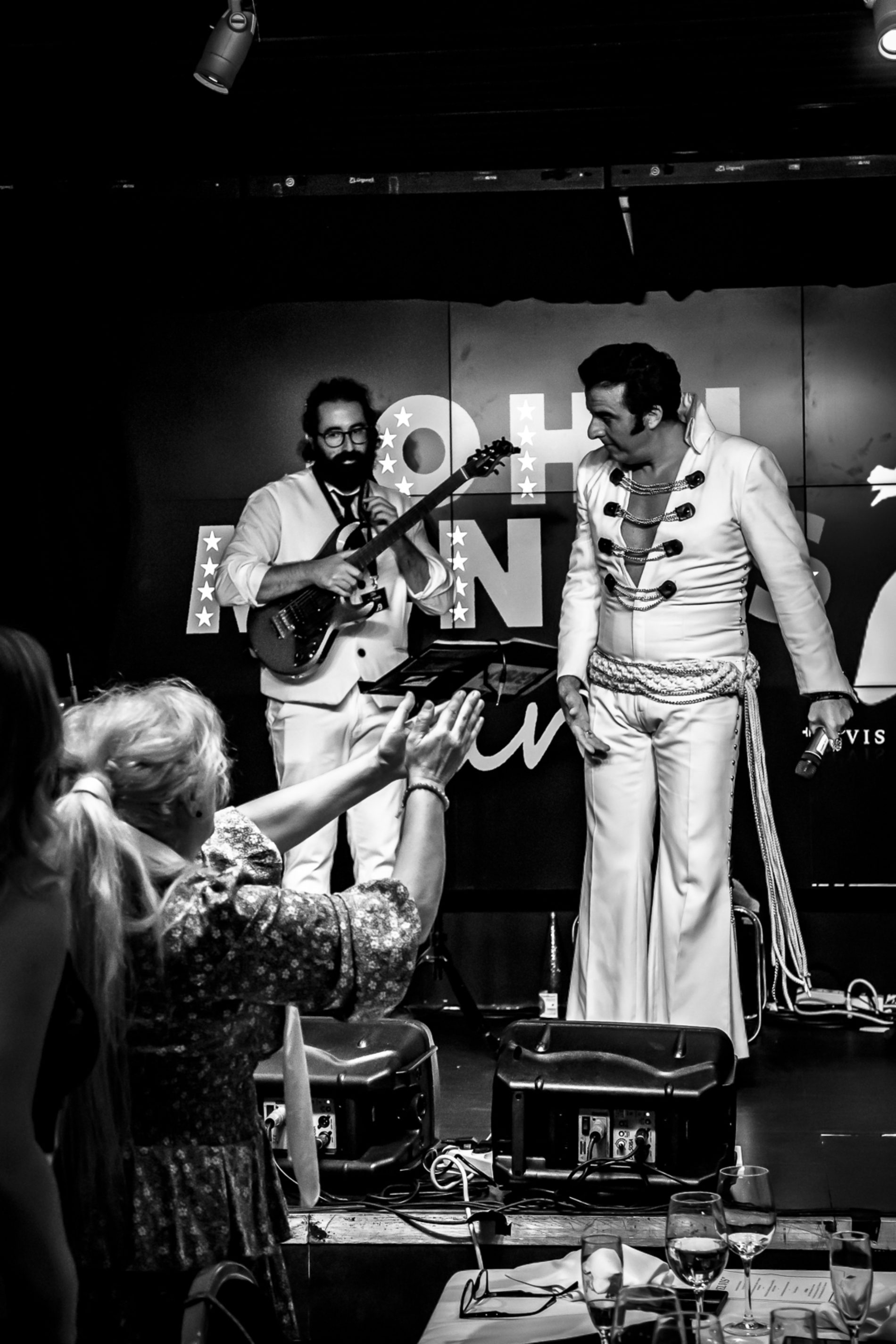 Tributo a Elvis Septiembre 2022