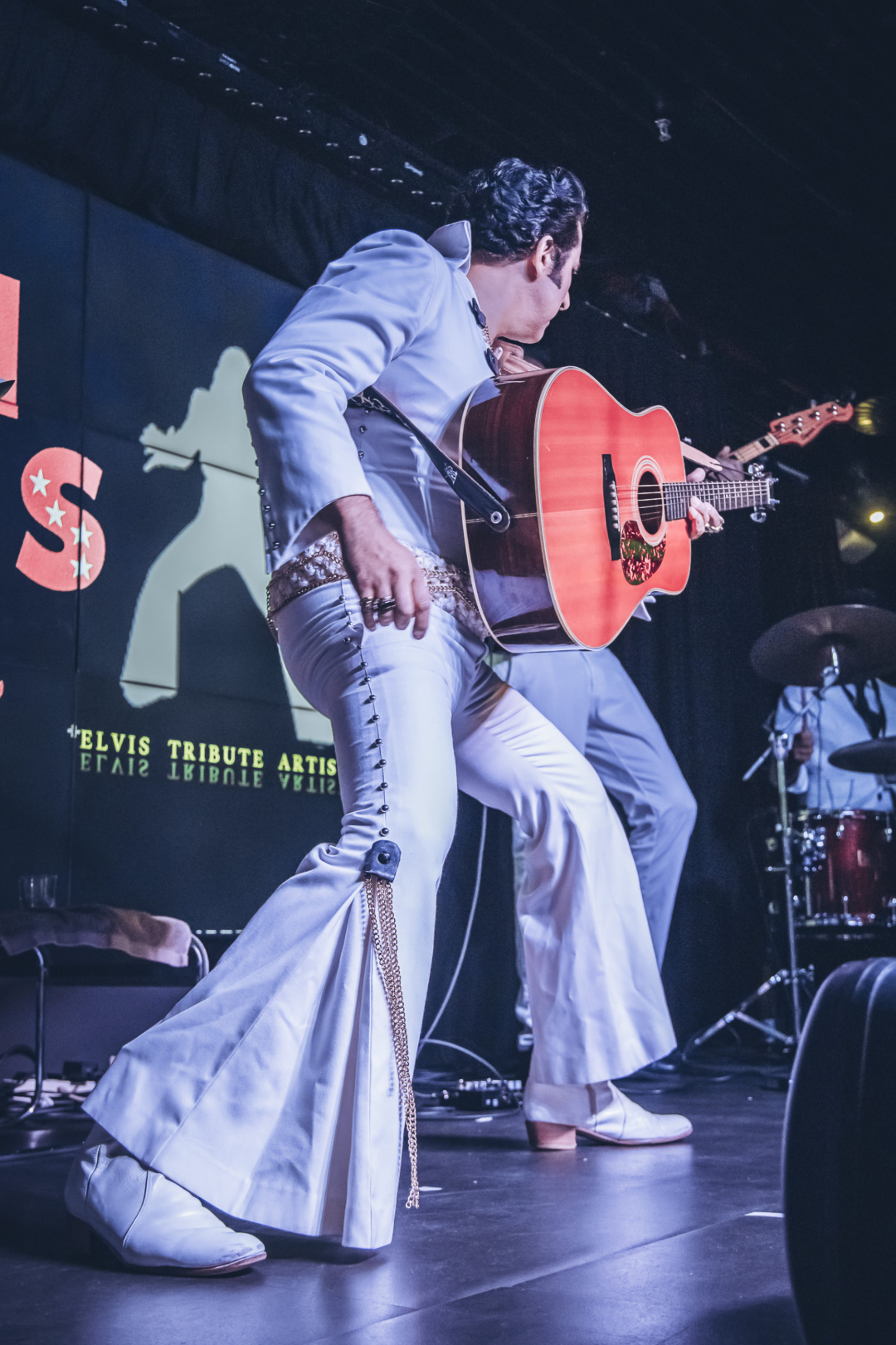 Tributo a Elvis Septiembre 2022
