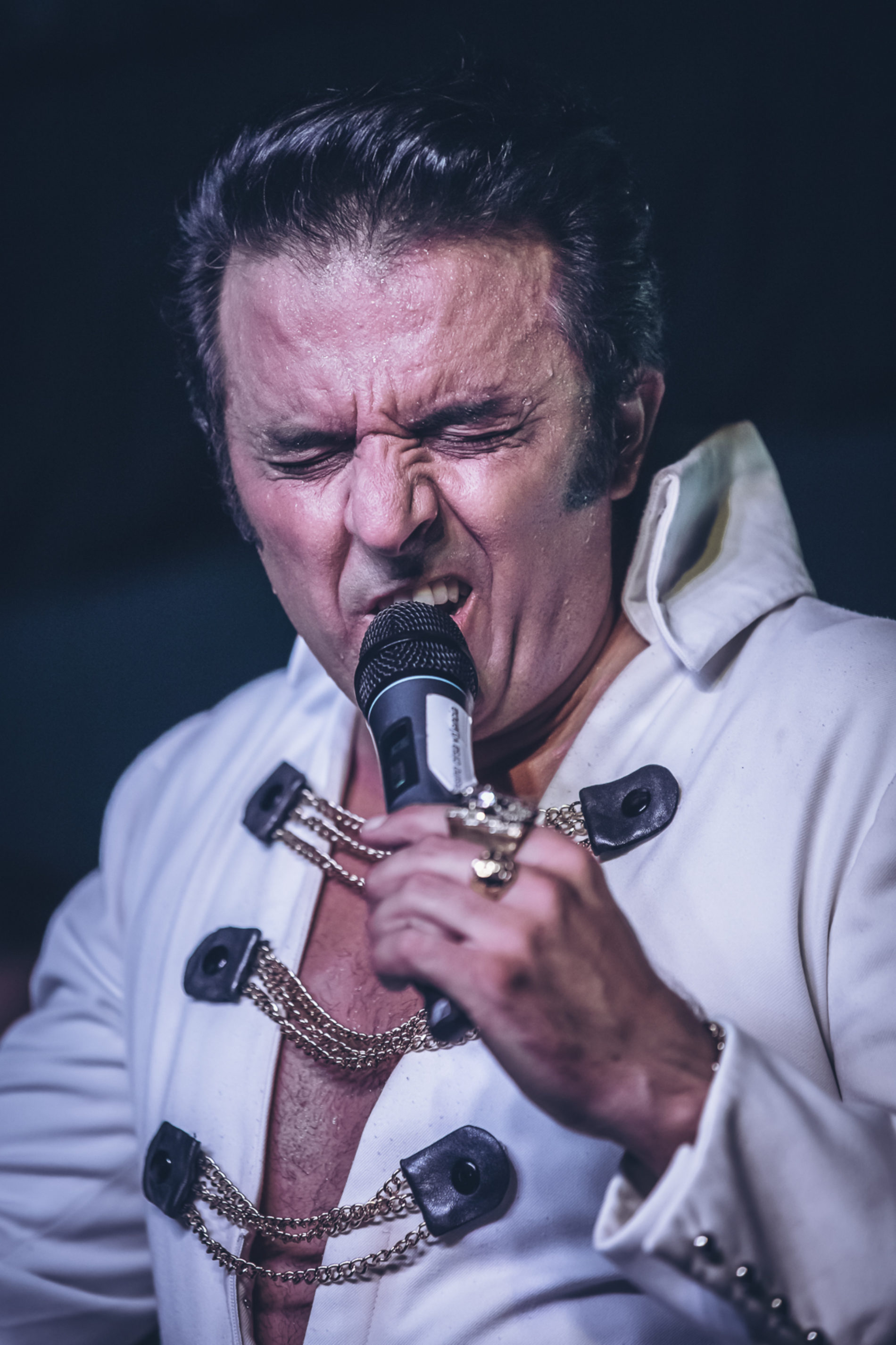 Tributo a Elvis Septiembre 2022