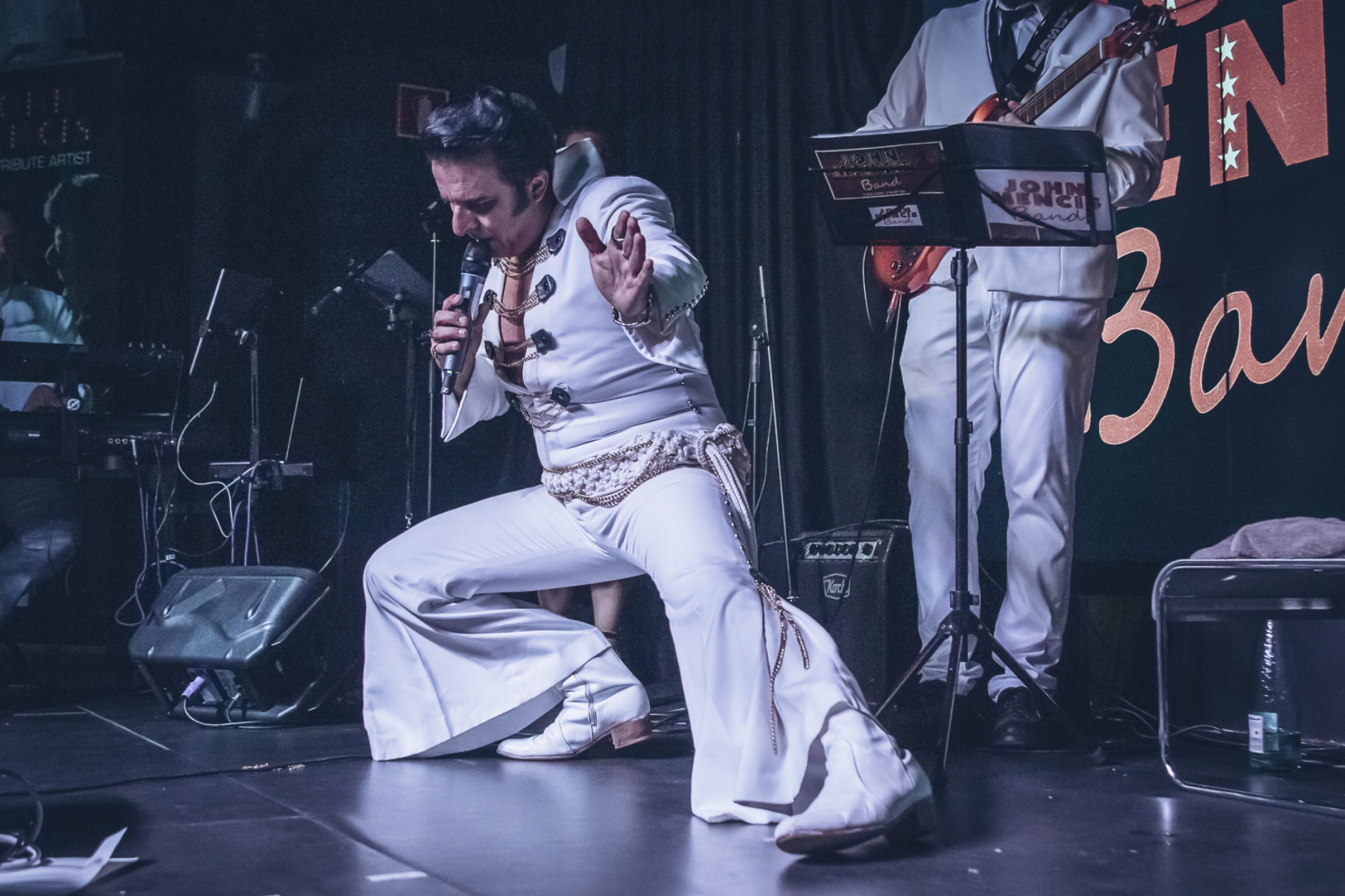 Tributo a Elvis Septiembre 2022