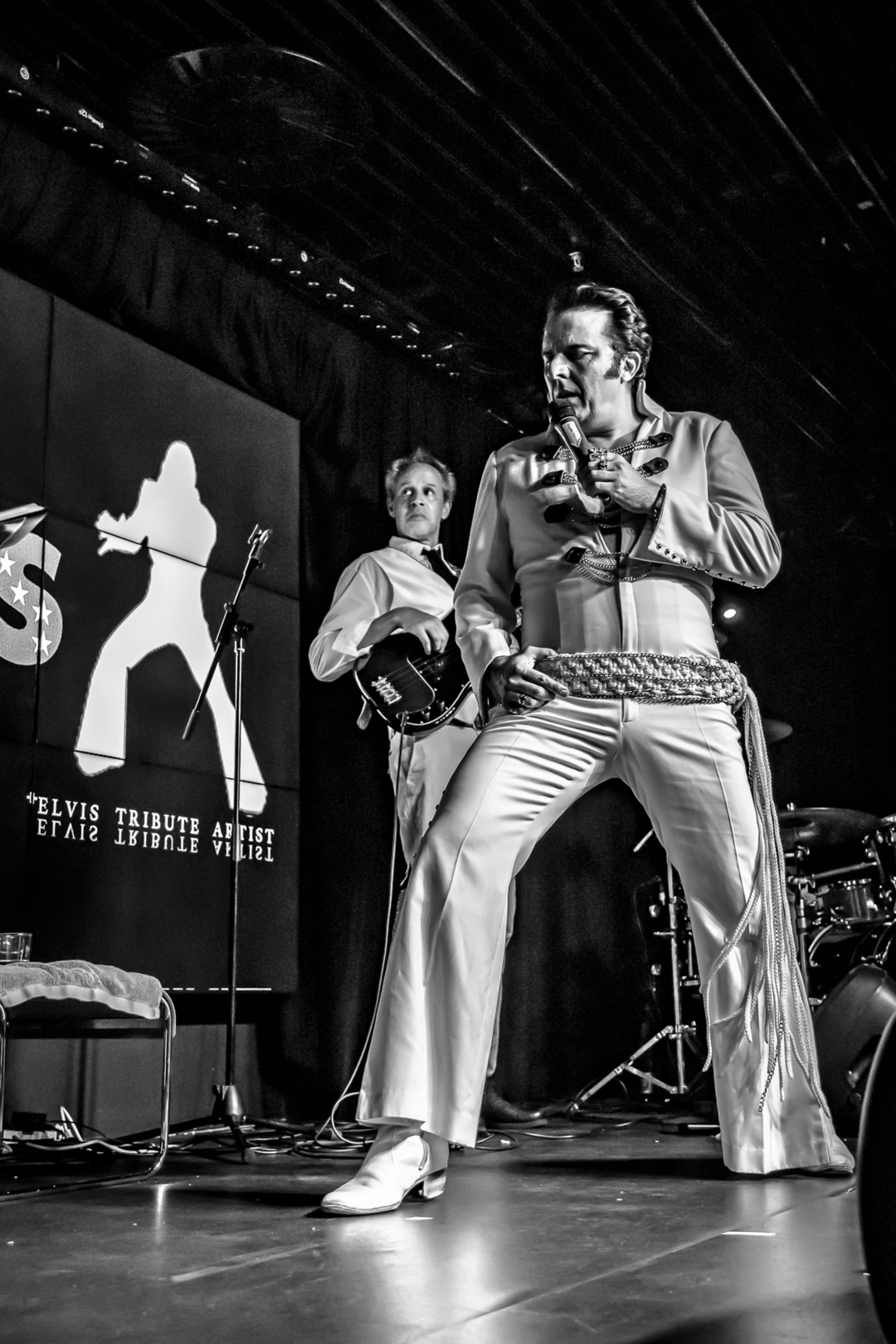 Tributo a Elvis Septiembre 2022
