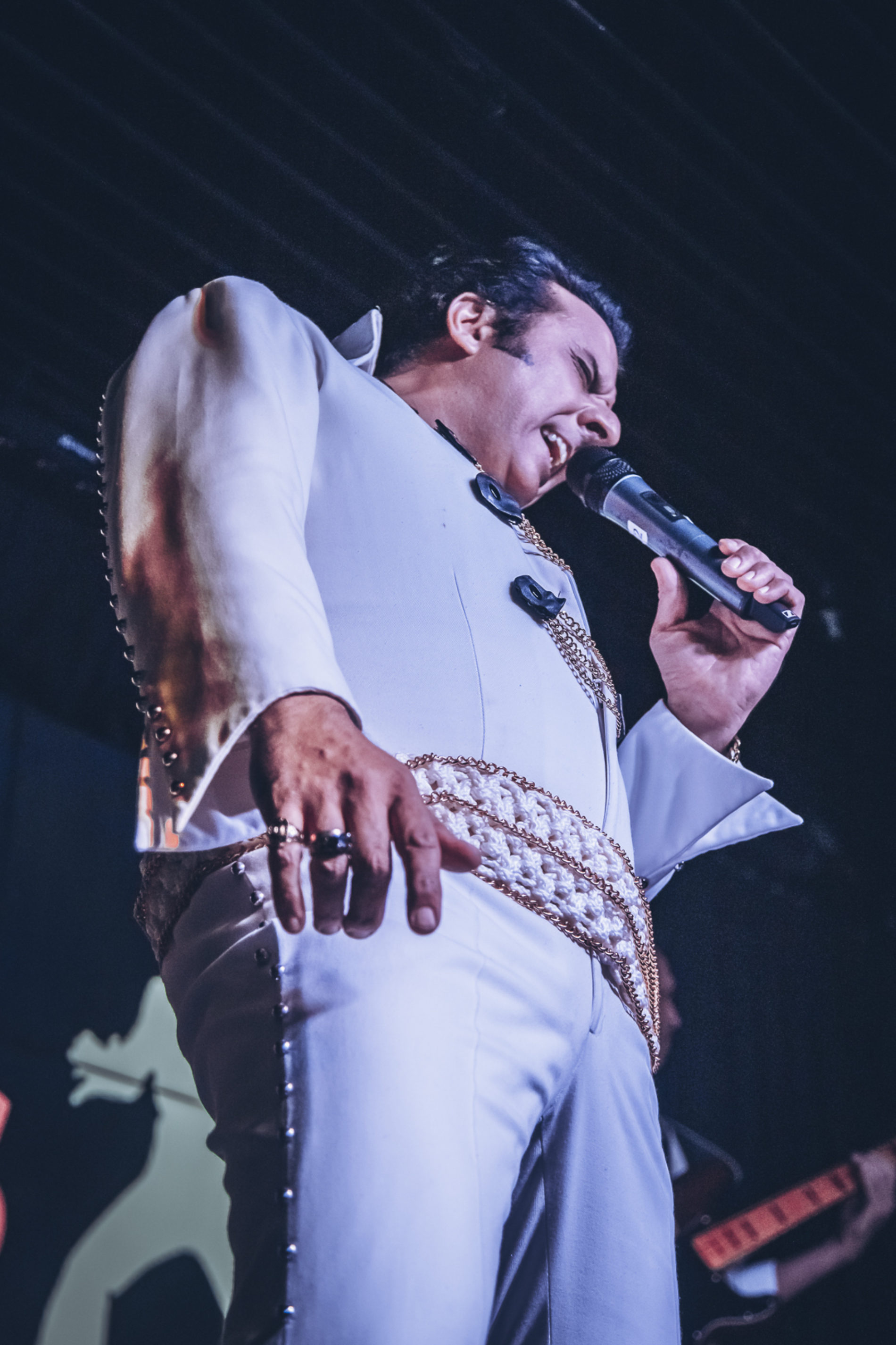 Tributo a Elvis Septiembre 2022