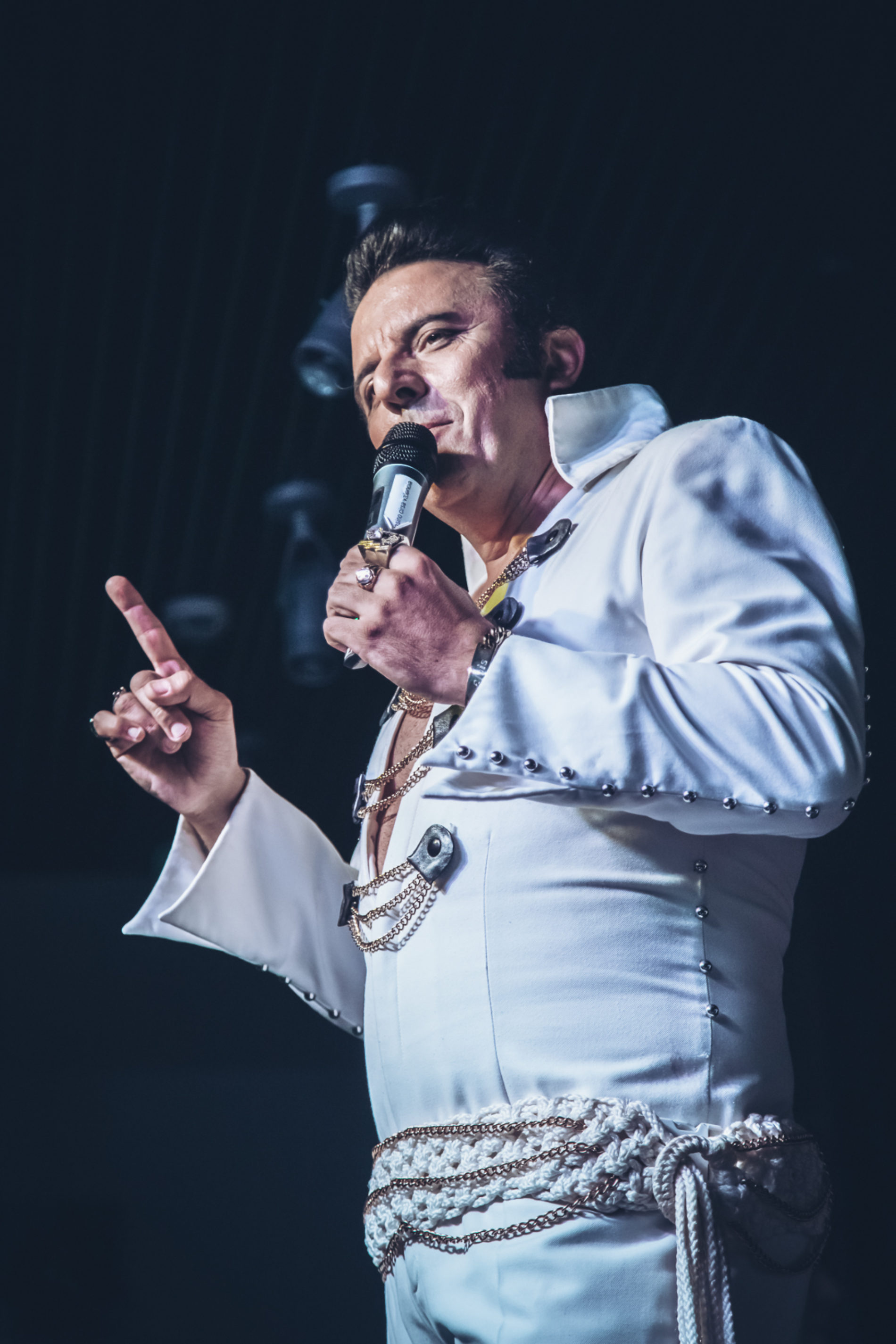 Tributo a Elvis Septiembre 2022