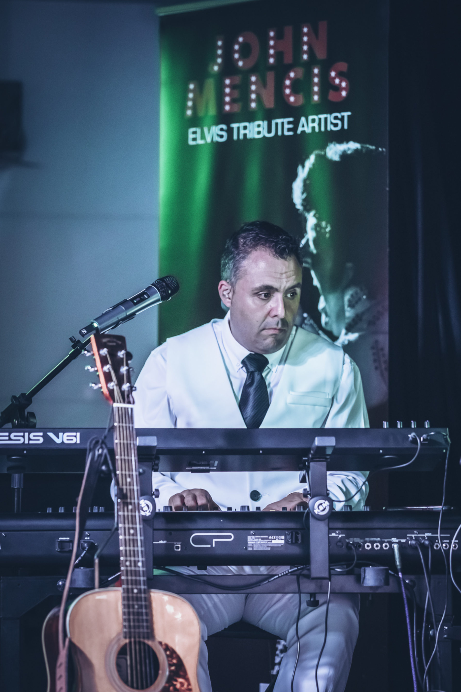 Tributo a Elvis Septiembre 2022