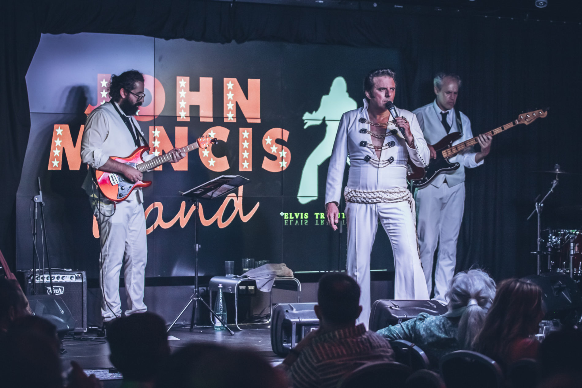 Tributo a Elvis Septiembre 2022